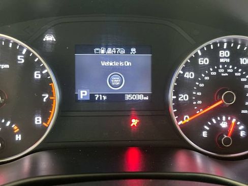 Certified 2022 Kia Sportage LX w/ LX FWD Value Edition Package image 12