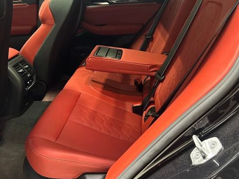 Used 2024 BMW X4 M AWD/4WD image 31