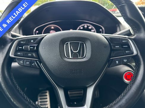 Used 2018 Honda Accord Sport image 22