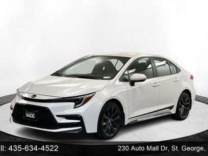 Used 2023 Toyota Corolla SE