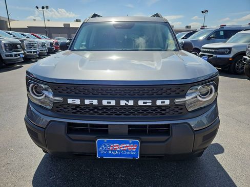 New 2026 Ford Bronco Sport Big Bend AWD/4WD image 3