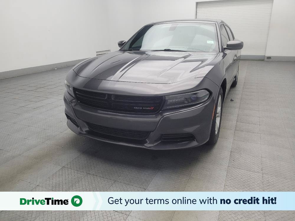 Used 2019 Dodge Charger SXT RWD image 1