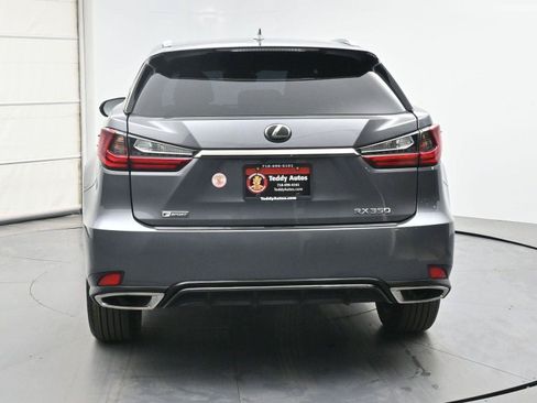 Used 2021 Lexus RX 350 F Sport AWD/4WD image 23