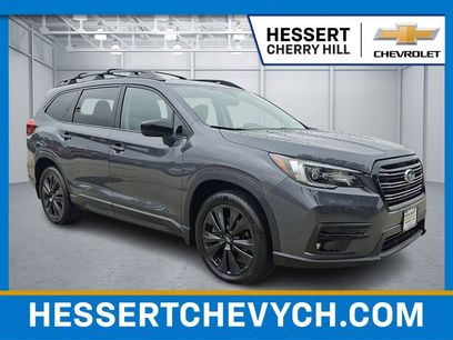 Used 2022 Subaru Ascent Onyx Edition