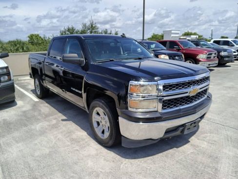 Used 2015 Chevrolet Silverado 1500 LS w/ LS Convenience Package RWD image 4