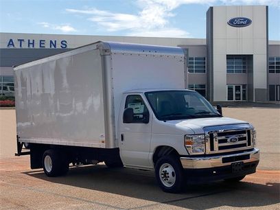 New 2025 Ford E-450 and Econoline 450 Super Duty w/ Power Equipment Group