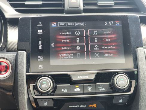 Used 2017 Honda Civic Sport Touring image 16