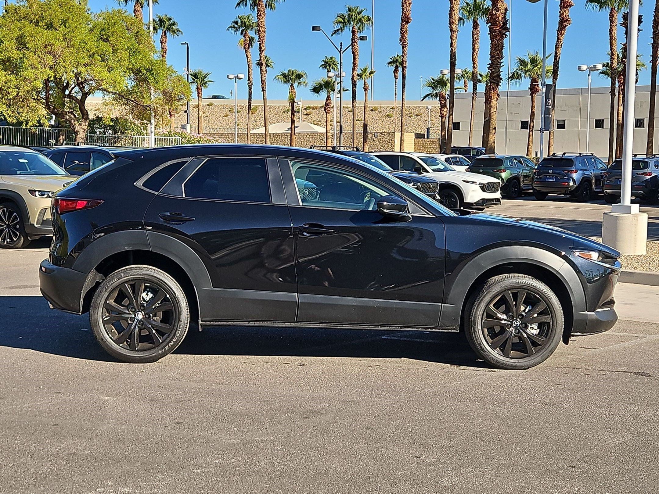 New 2026 MAZDA CX-30 AWD 2.5 S w/ Select Sport Pkg image 7