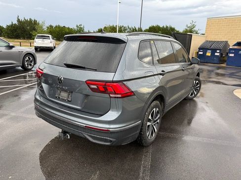 Used 2022 Volkswagen Tiguan S FWD image 4