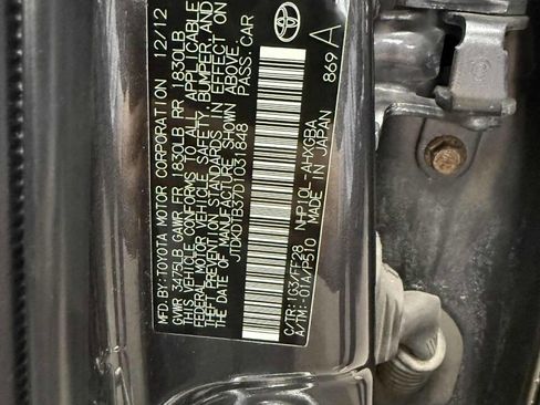 Used 2013 Toyota Prius C Three image 14