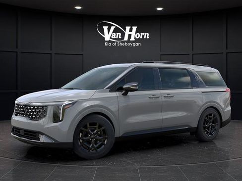 New 2026 Kia Carnival SX image 3