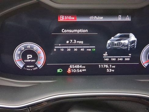 Used 2022 Audi Q8 Premium Plus image 19