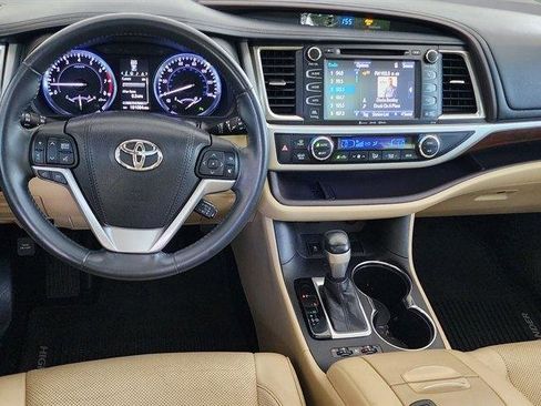 Used 2016 Toyota Highlander Limited FWD image 18