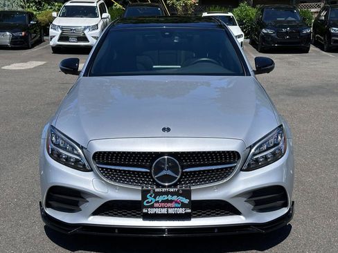 Used 2021 Mercedes-Benz C 300 4MATIC Sedan image 12