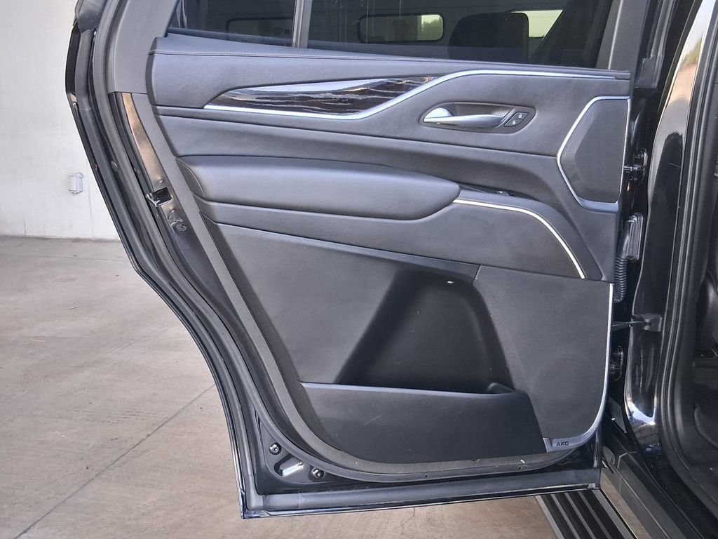 Used 2021 Cadillac Escalade Sport w/ Driver Assist Tech Package RWD image 22