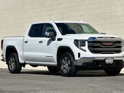 Certified 2025 GMC Sierra 1500 SLT