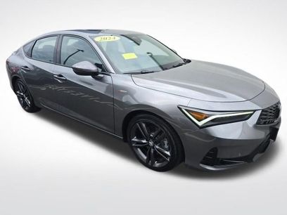 Used 2024 Acura Integra A-Spec
