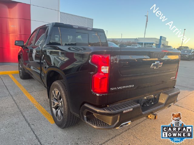 Used 2021 Chevrolet Silverado 1500 RST AWD/4WD image 12