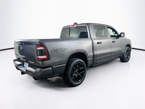 Used 2023 RAM 1500 Laramie AWD/4WD image 5