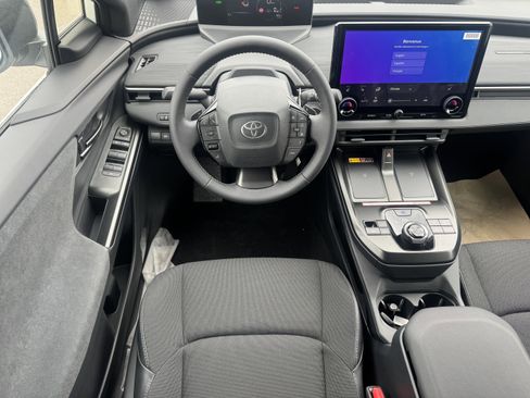 New 2026 Toyota C-HR AWD/4WD image 16
