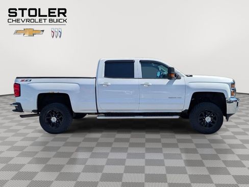 Used 2015 Chevrolet Silverado 2500 LT w/ LT Convenience Package AWD/4WD image 6