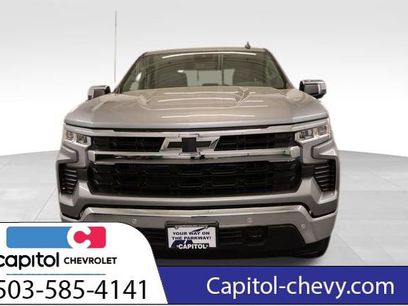 New 2026 Chevrolet Silverado 1500 LT w/ Z71 Off-Road Package