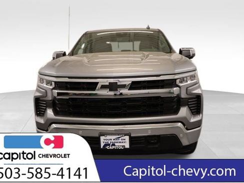 New 2026 Chevrolet Silverado 1500 LT w/ Z71 Off-Road Package image 1