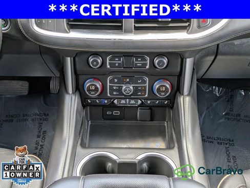Certified 2024 Chevrolet Suburban Premier AWD/4WD image 18