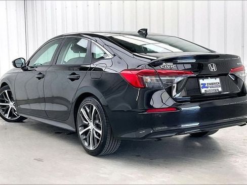 Certified 2024 Honda Civic Touring image 11