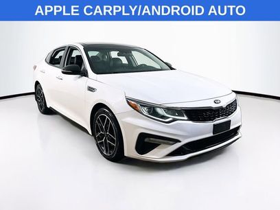 Used 2020 Kia Optima SE