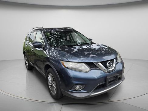 Used 2014 Nissan Rogue SL AWD/4WD image 4