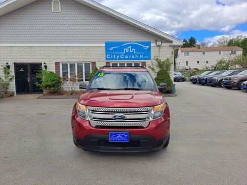 Used 2014 Ford Explorer 4WD image 3