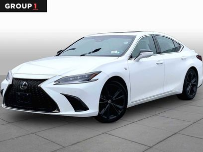 Certified 2023 Lexus ES 350 F Sport w/ Accessory Package (Z2)