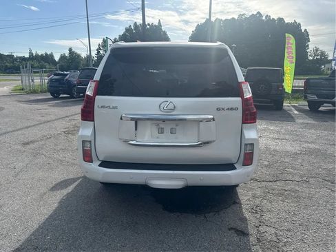 Used 2010 Lexus GX 460 w/ Comfort Plus Pkg AWD/4WD image 6