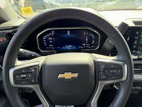 Certified 2026 Chevrolet Silverado 1500 LT AWD/4WD image 27