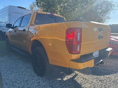 Used 2022 Ford Ranger XLT w/ Equipment Group 302A High image 2