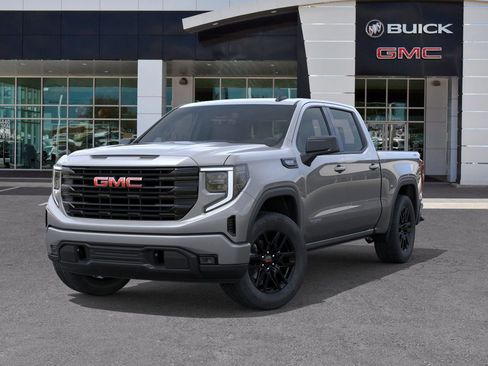 New 2026 GMC Sierra 1500 Elevation image 6