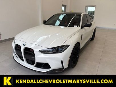 Used 2024 BMW M3 Competition w/ M Carbon Exterior Package
