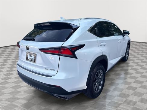 Used 2019 Lexus NX 300 FWD w/ Accessory Package 2 image 6