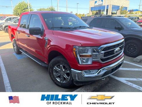 Used 2021 Ford F150 XLT w/ Equipment Group 301A Mid AWD/4WD image 1