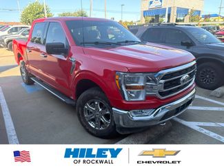 Used 2021 Ford F150 XLT w/ Equipment Group 301A Mid AWD/4WD video 1