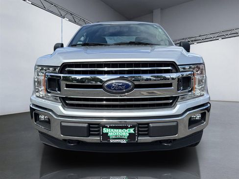 Used 2018 Ford F150 XLT AWD/4WD image 10
