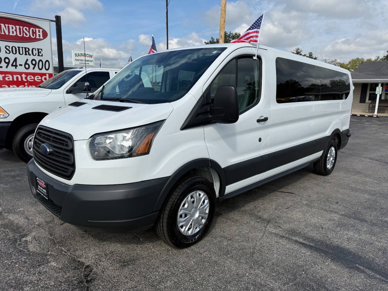 Used 2018 Ford Transit 350 XL RWD image 2
