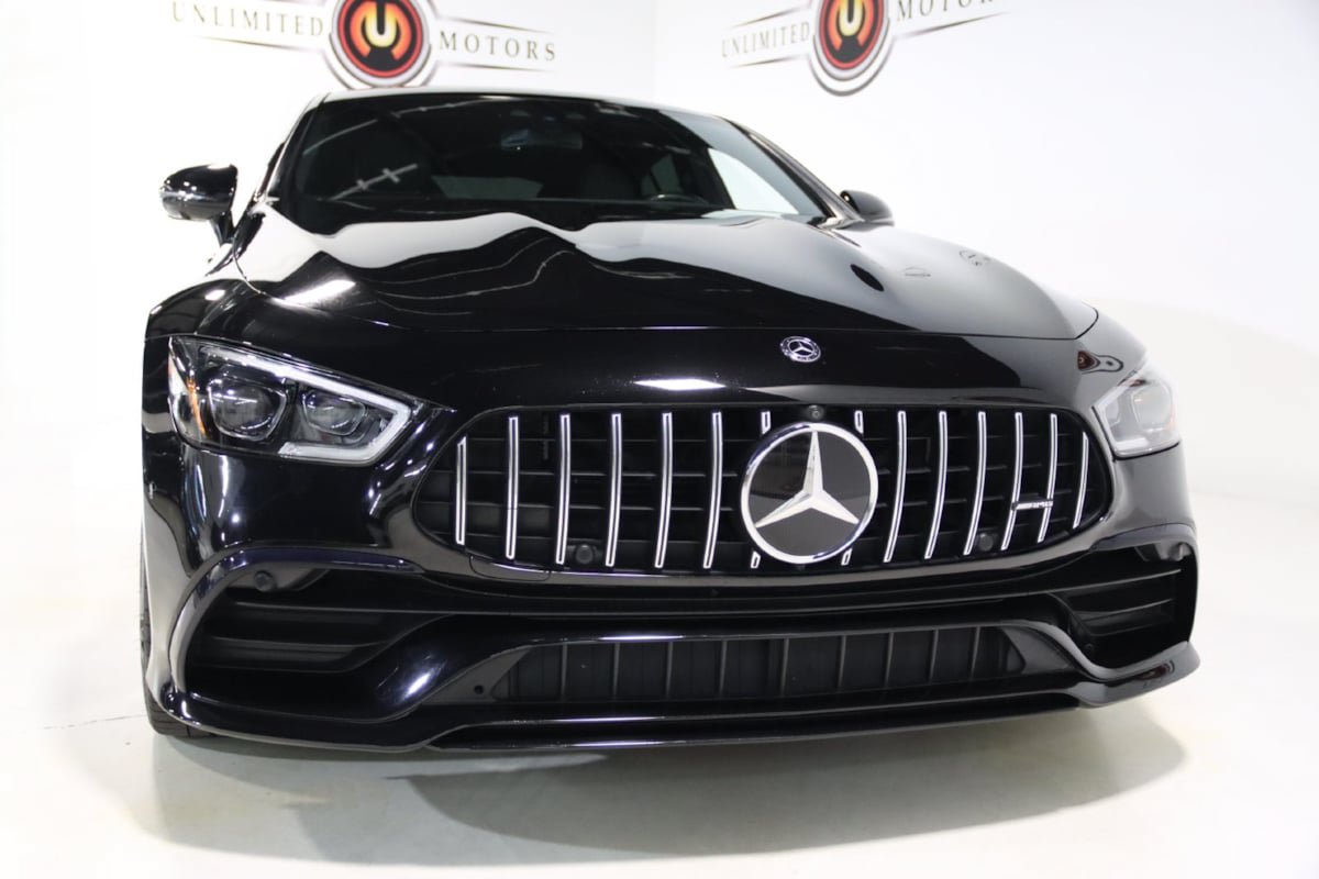 Used 2020 Mercedes-Benz AMG GT 53 image 34