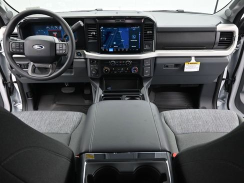 New 2026 Ford F350 XLT w/ XLT Premium Package AWD/4WD image 22