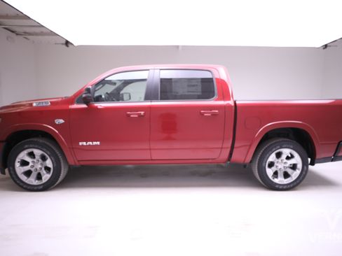 New 2026 RAM 1500 Big Horn AWD/4WD image 2