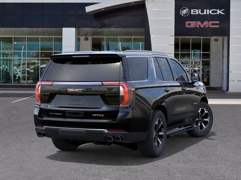 New 2026 GMC Yukon AT4 Ultimate w/ LPO, Floor Liner Package image 4