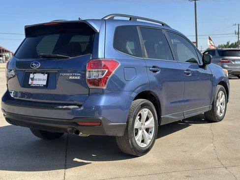 Used 2014 Subaru Forester 2.5i Limited w/ Popular Package #2 AWD/4WD image 6