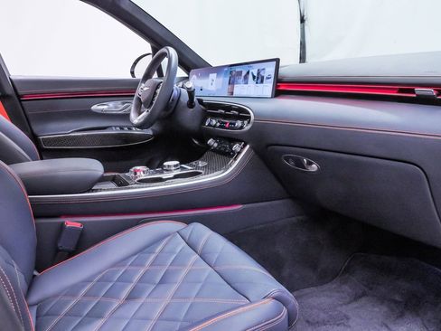 Certified 2026 Genesis GV70 3.5T Sport Prestige image 13