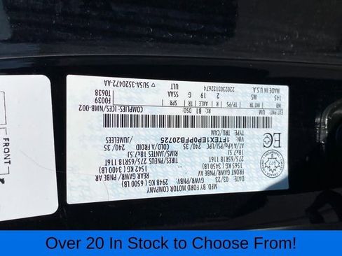 Used 2023 Ford F150 XLT w/ XTR Package AWD/4WD image 27